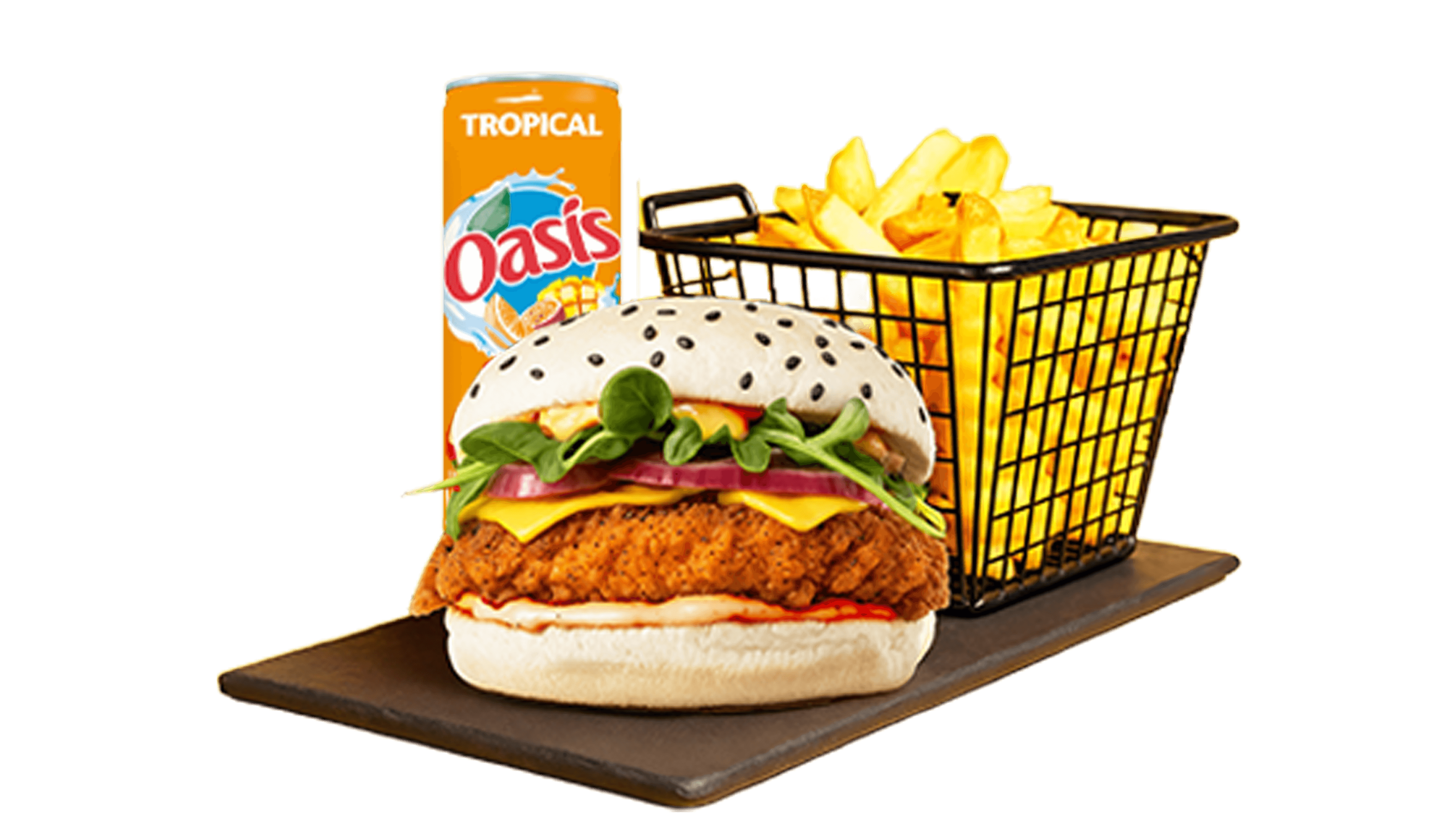 BAO BURGER