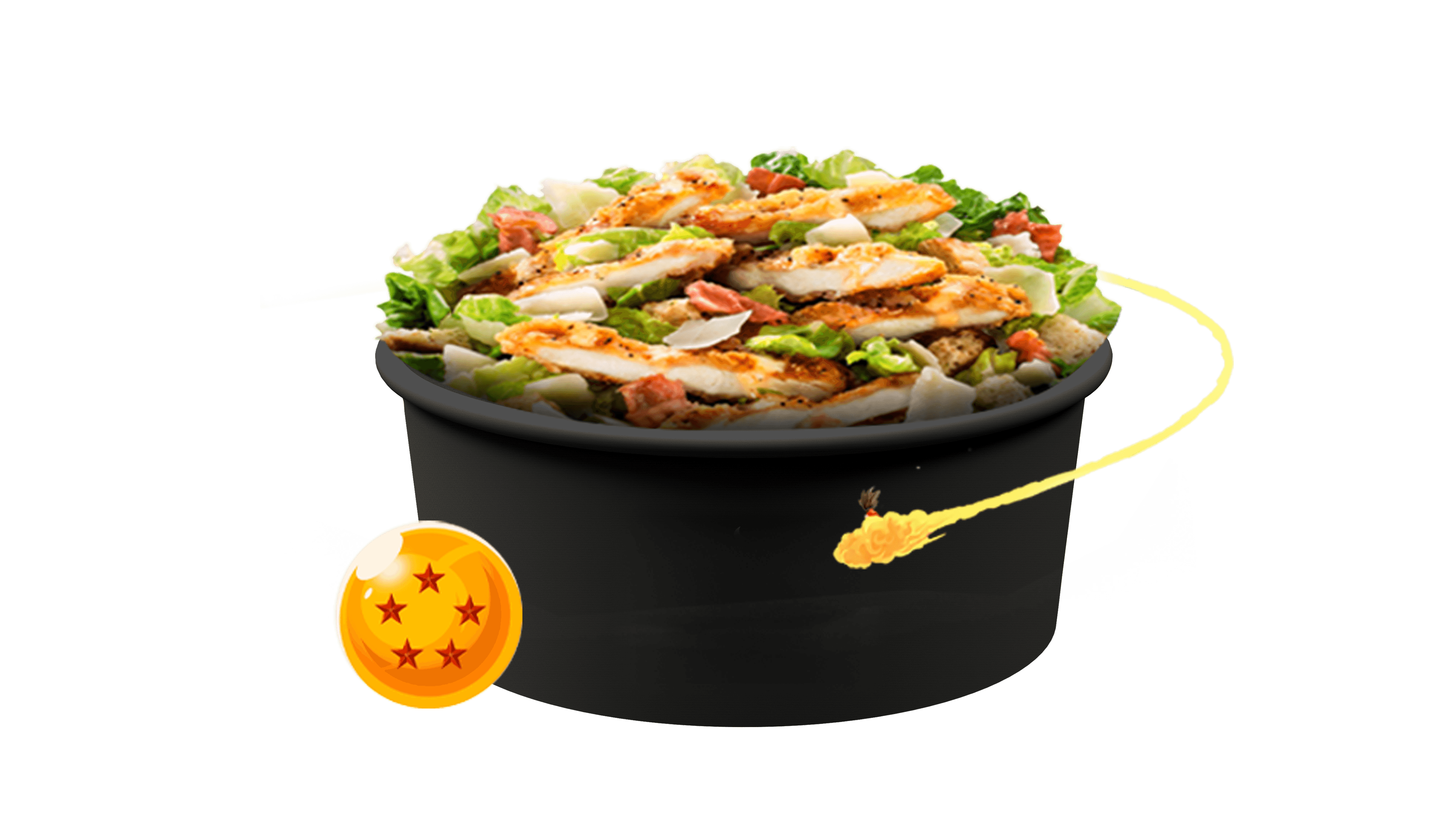 SALADE CÉSAR