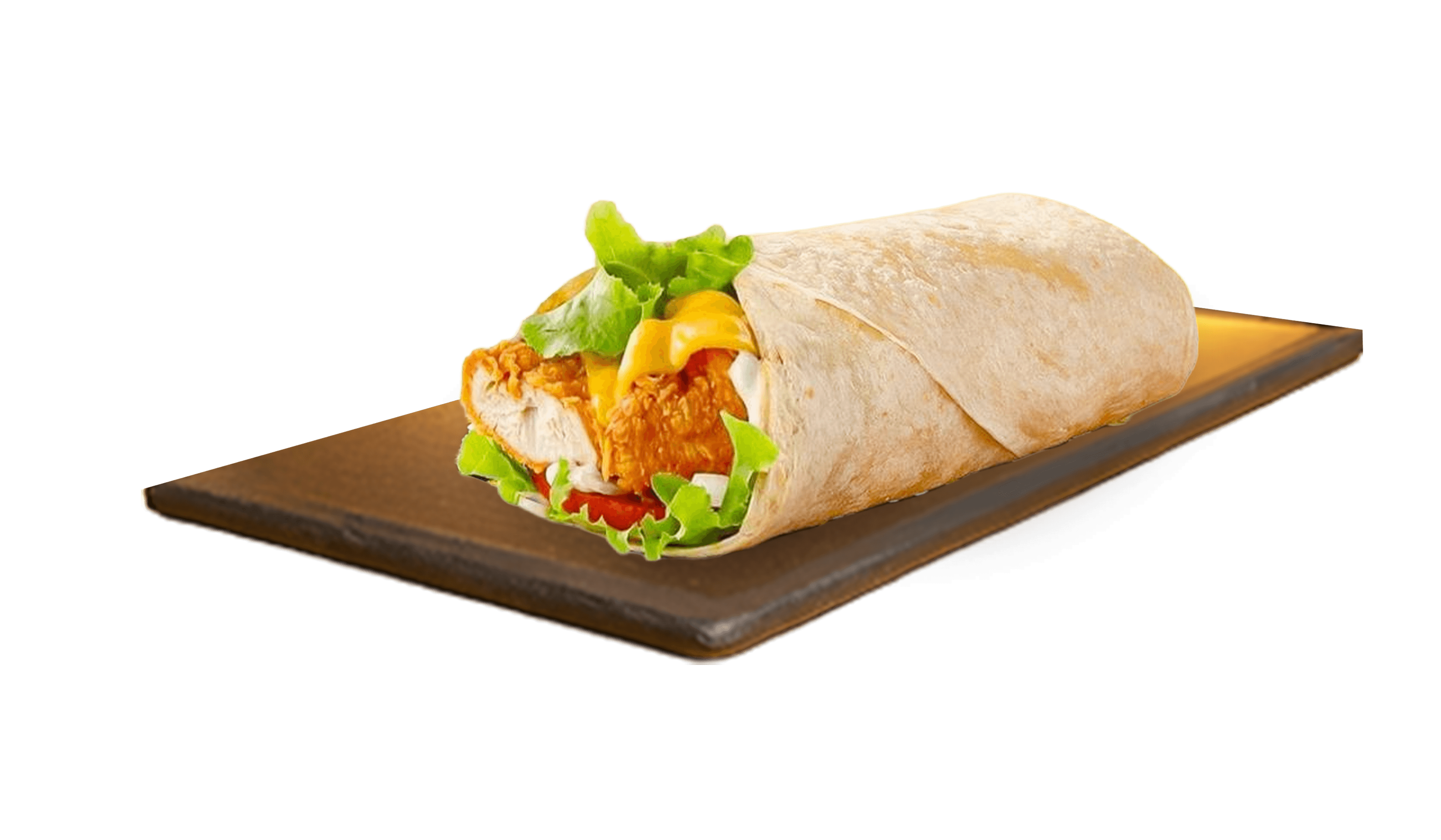 CROUSTY WRAP