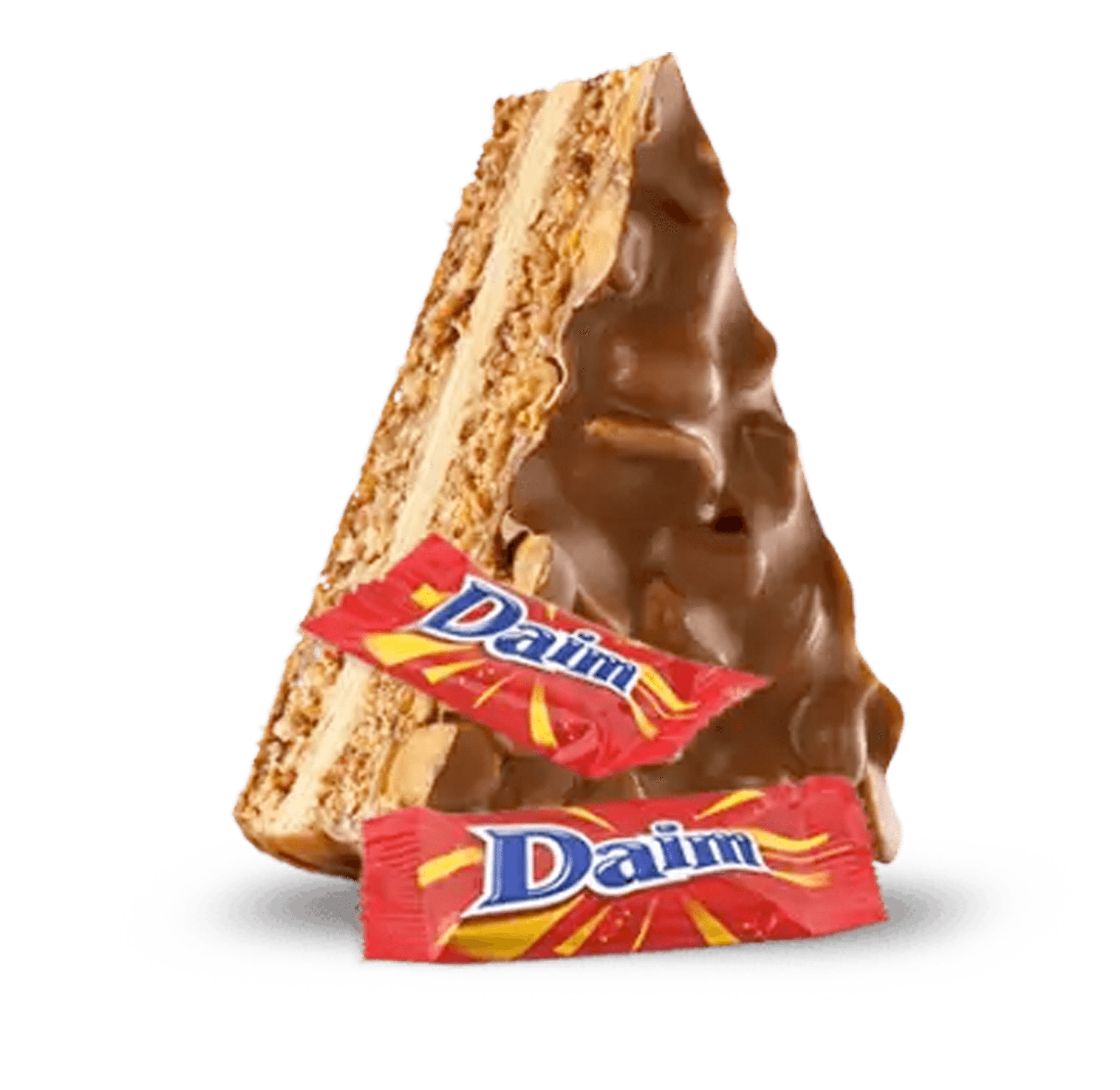 TARTE AU DAIM
